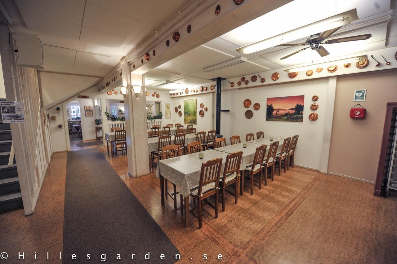 Hotel Hillesgarden Boarp Exterior foto