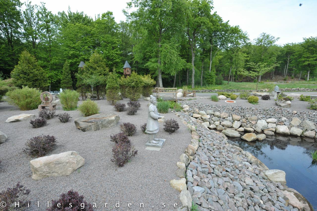 Hotel Hillesgarden Boarp Exterior foto