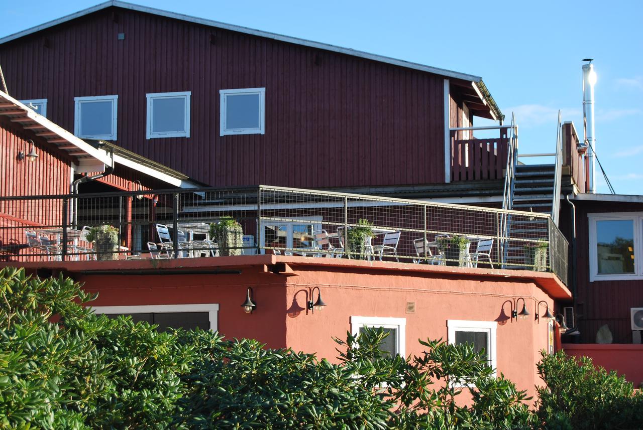 Hotel Hillesgarden Boarp Exterior foto