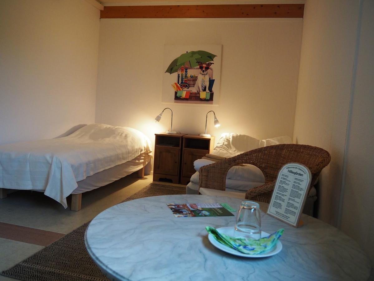 Hotel Hillesgarden Boarp Exterior foto